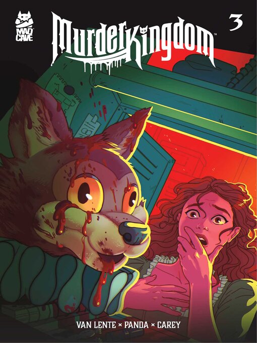 Title details for Murder Kingdom (2024), Issue 3 by Fred Van Lente - Available